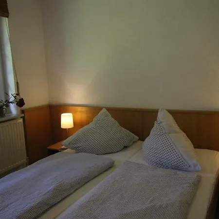 Апартаменты Ferienwohnung Andresen Гардинг