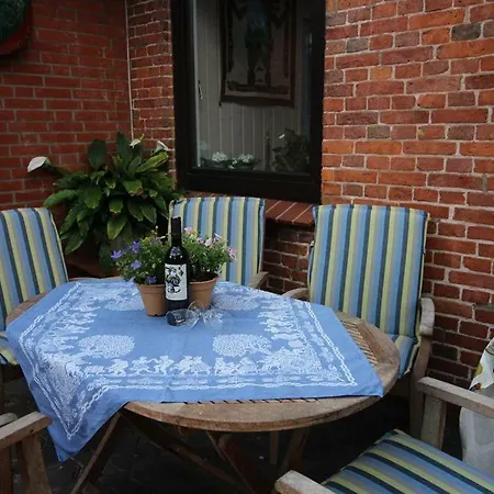 Ferienwohnung Andresen * Гардинг