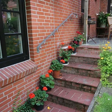 Апартаменты Ferienwohnung Andresen *