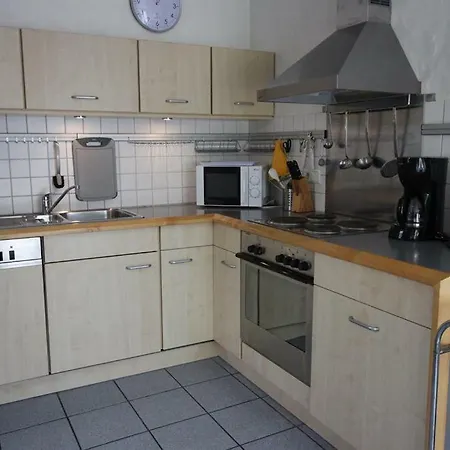 Ferienwohnung Andresen * Гардинг